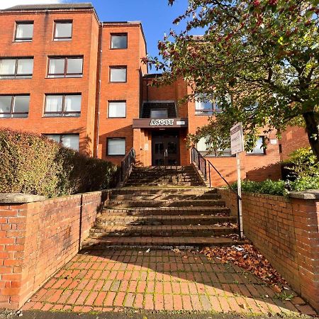 Anniesland Glasgow 1Bd Flat - Free Parking Kültér fotó