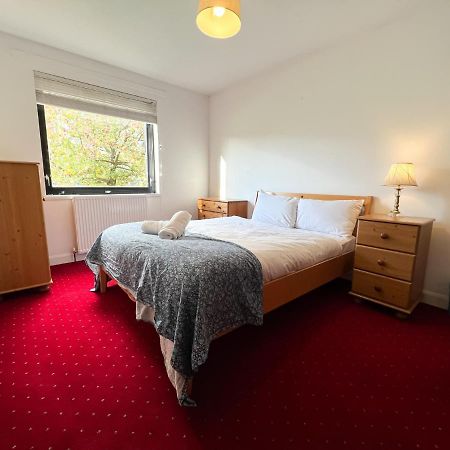 Anniesland Glasgow 1Bd Flat - Free Parking Kültér fotó