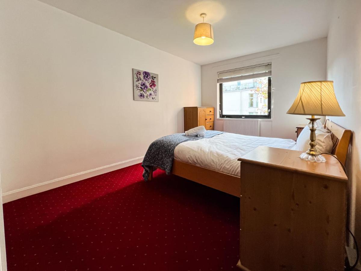 Anniesland Glasgow 1Bd Flat - Free Parking Kültér fotó